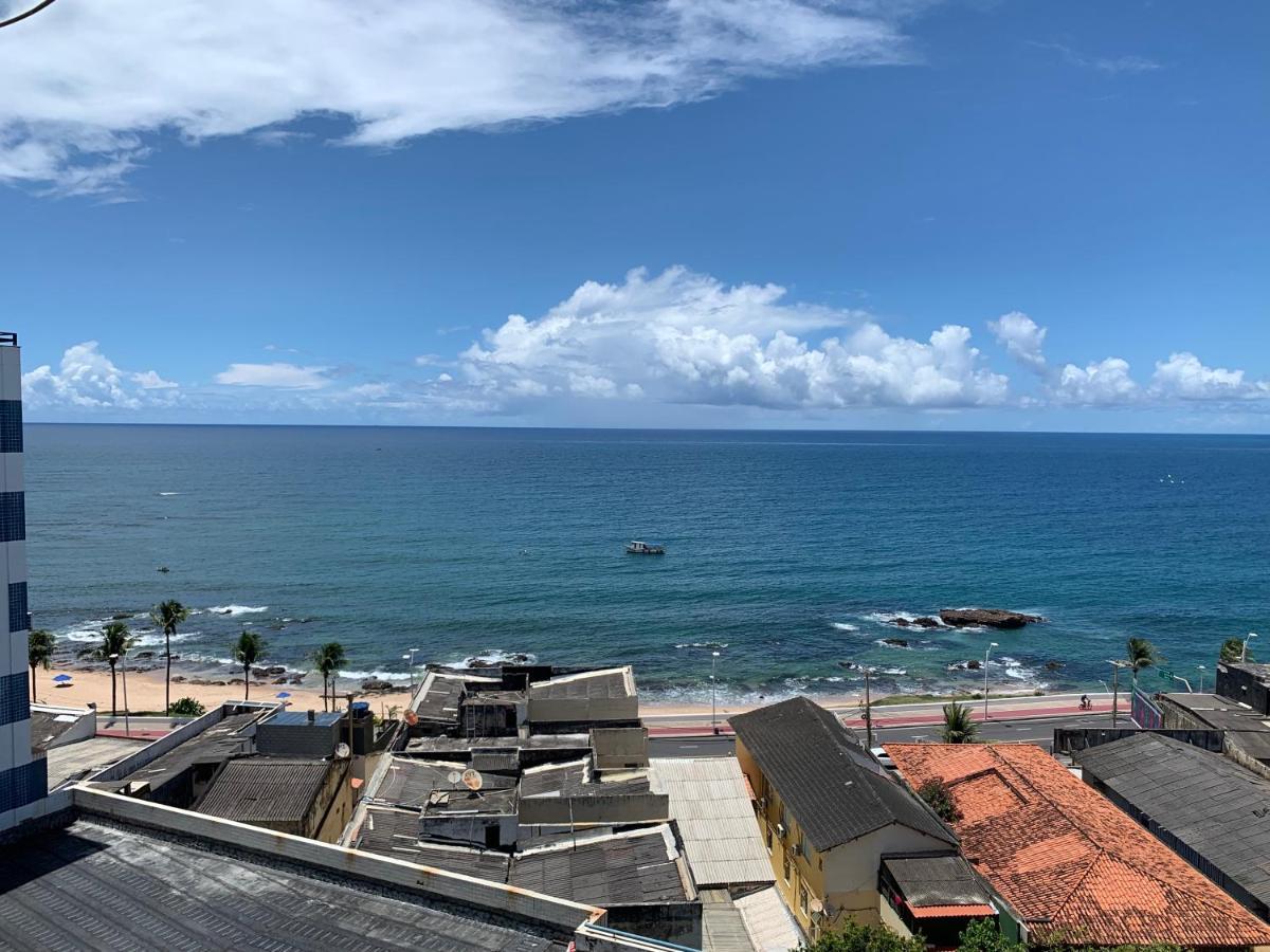 Porto Marina Apartment Salvador Exterior photo